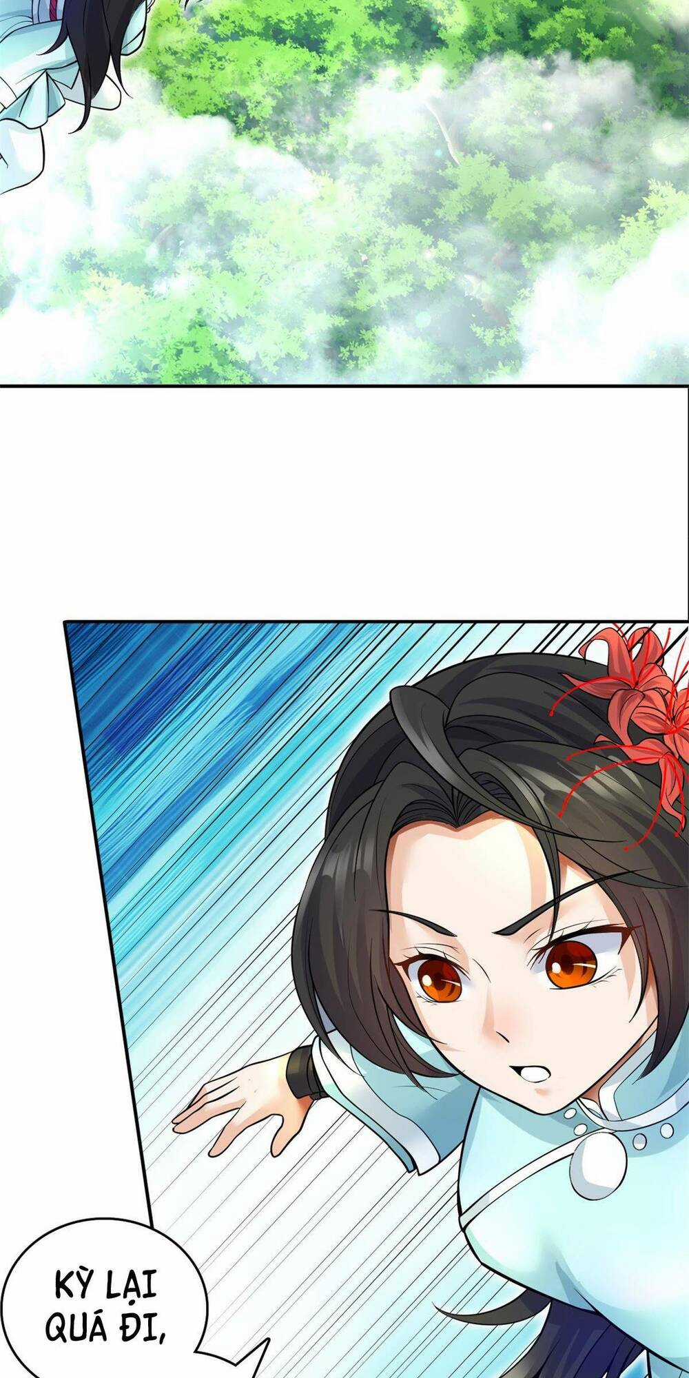 Khởi Đầu Có Kiếm Vực, Ta Sẽ Trở Thành Kiếm Thần Chapter 10 trang 29