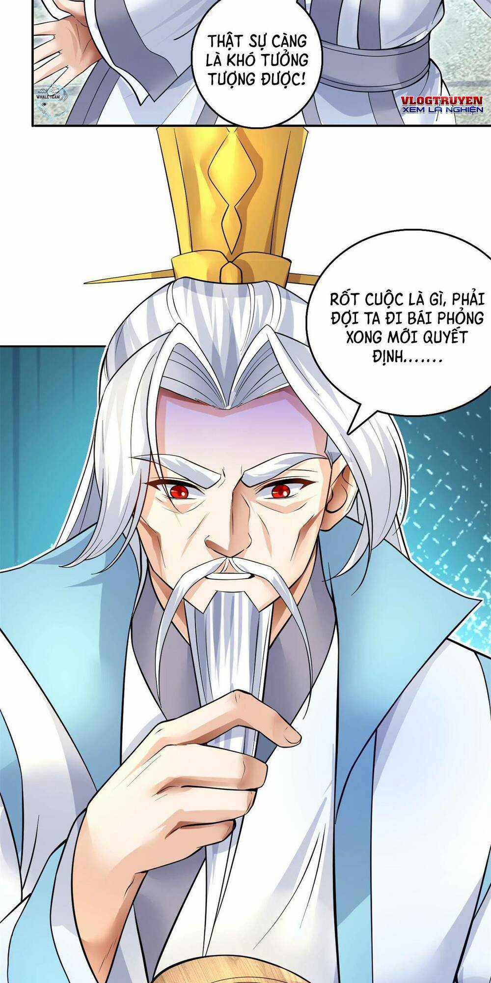 Khởi Đầu Có Kiếm Vực, Ta Sẽ Trở Thành Kiếm Thần Chapter 10 trang 3