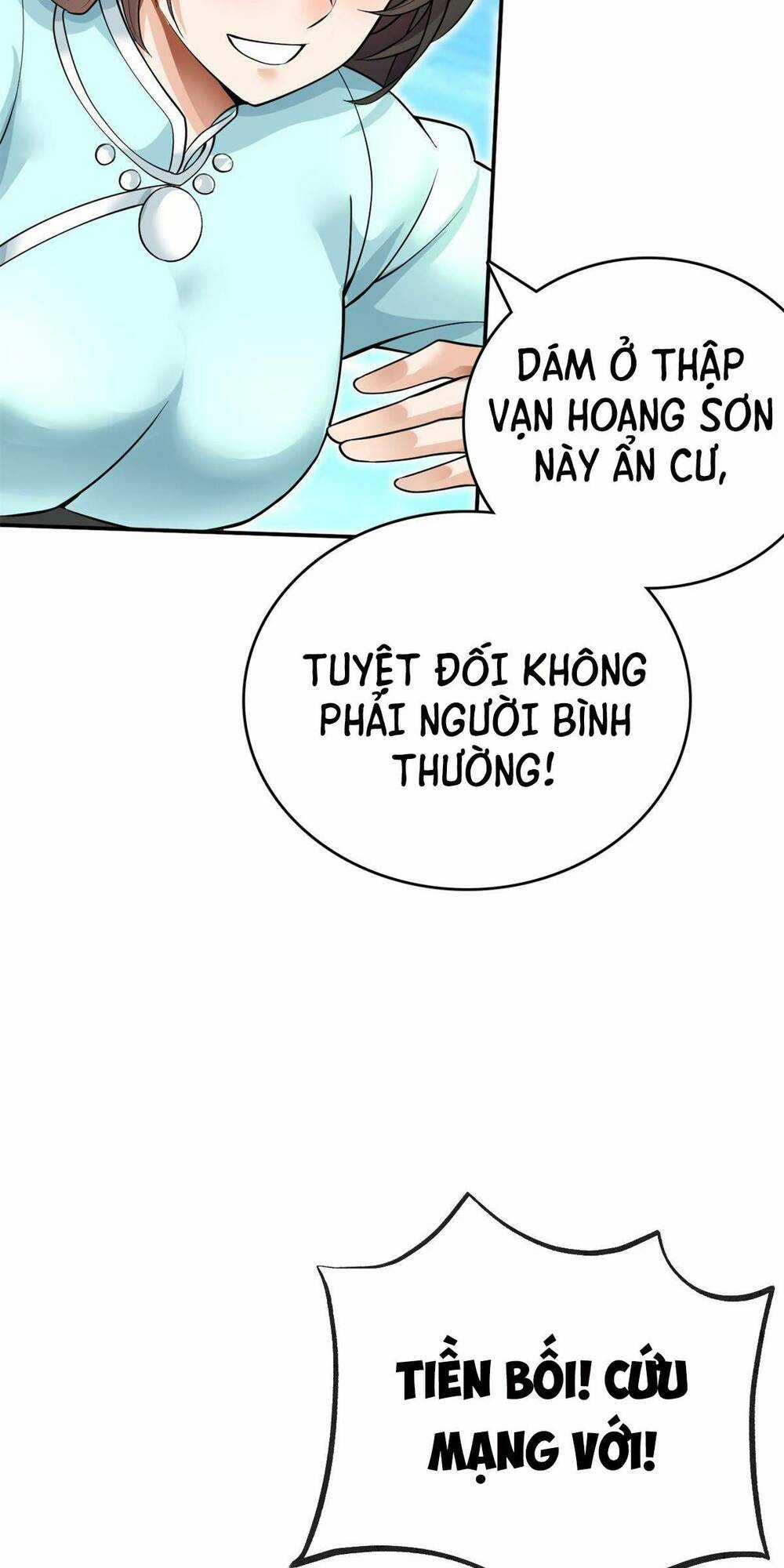 Khởi Đầu Có Kiếm Vực, Ta Sẽ Trở Thành Kiếm Thần Chapter 10 trang 33