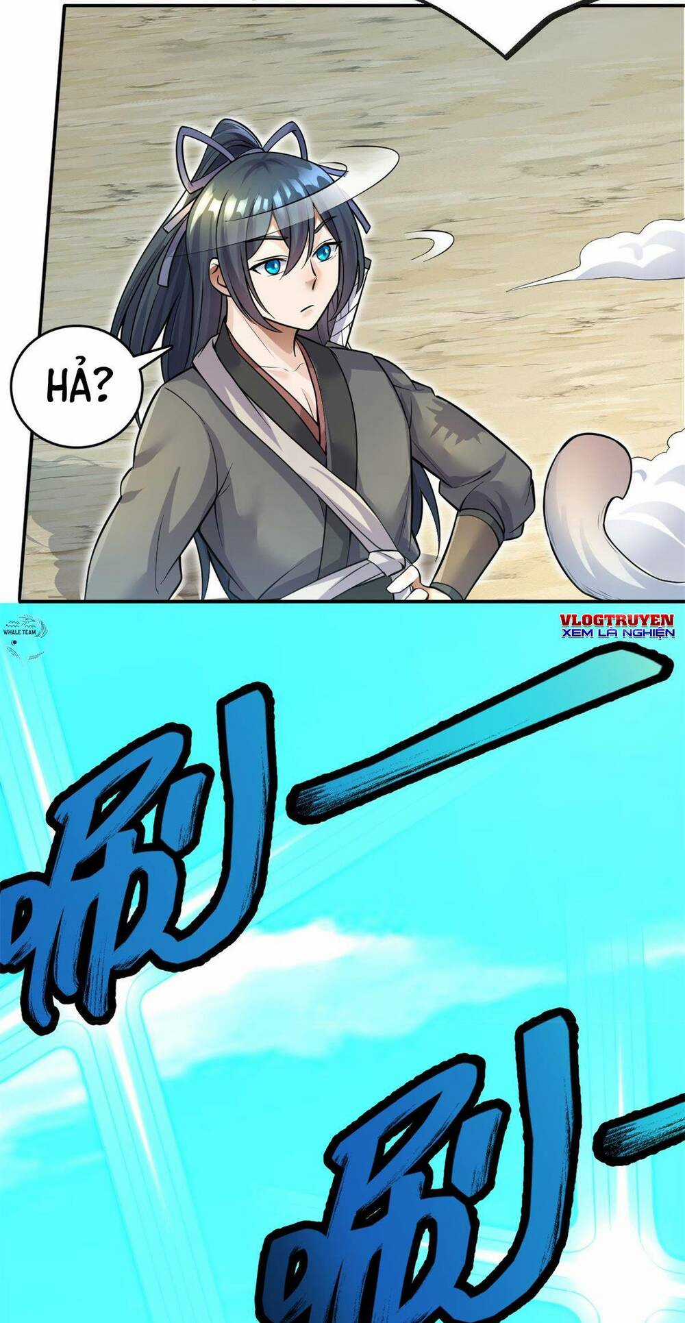 Khởi Đầu Có Kiếm Vực, Ta Sẽ Trở Thành Kiếm Thần Chapter 10 trang 34