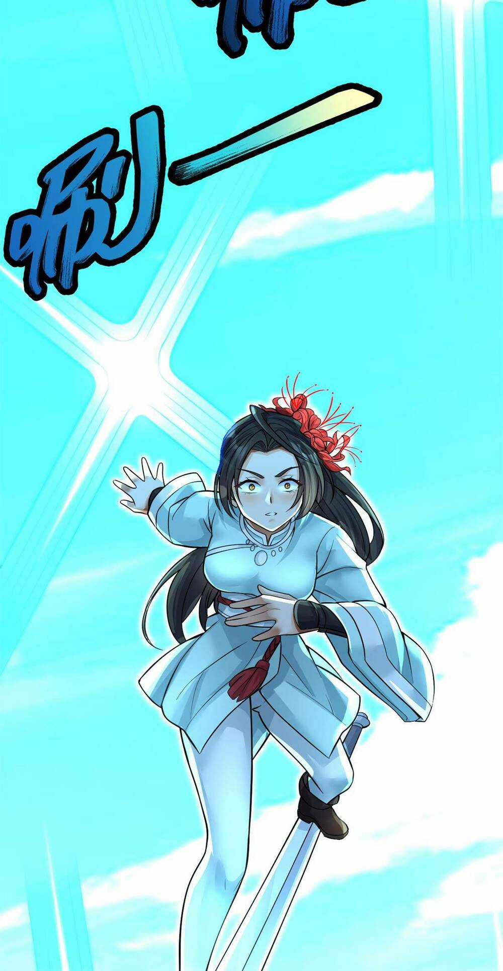 Khởi Đầu Có Kiếm Vực, Ta Sẽ Trở Thành Kiếm Thần Chapter 10 trang 35