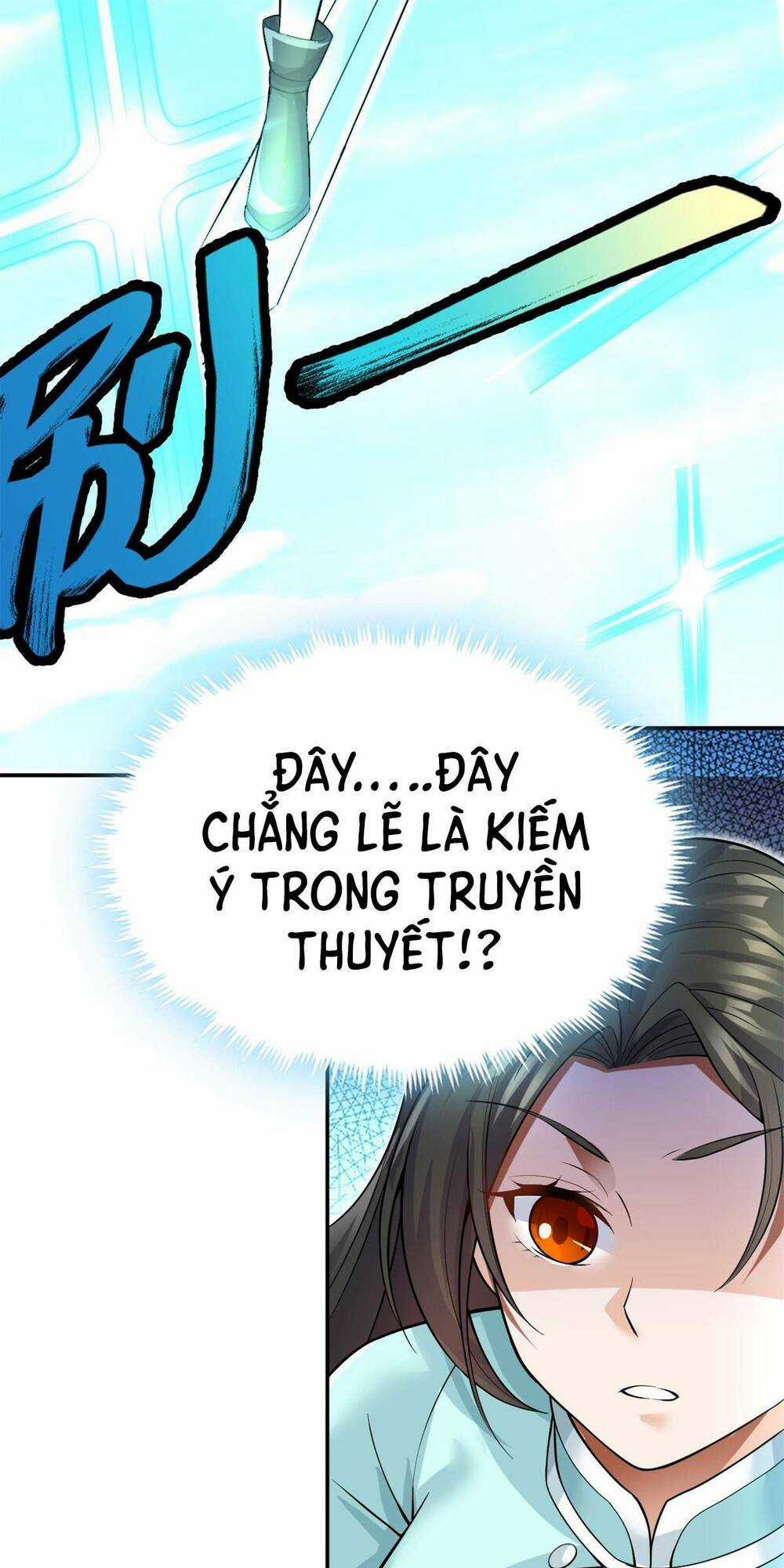 Khởi Đầu Có Kiếm Vực, Ta Sẽ Trở Thành Kiếm Thần Chapter 10 trang 36