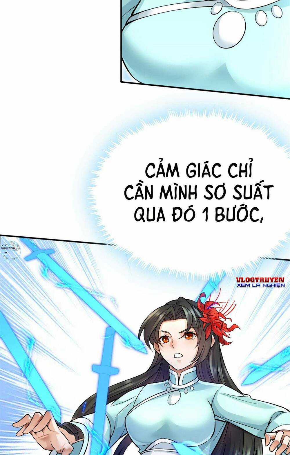 Khởi Đầu Có Kiếm Vực, Ta Sẽ Trở Thành Kiếm Thần Chapter 10 trang 37