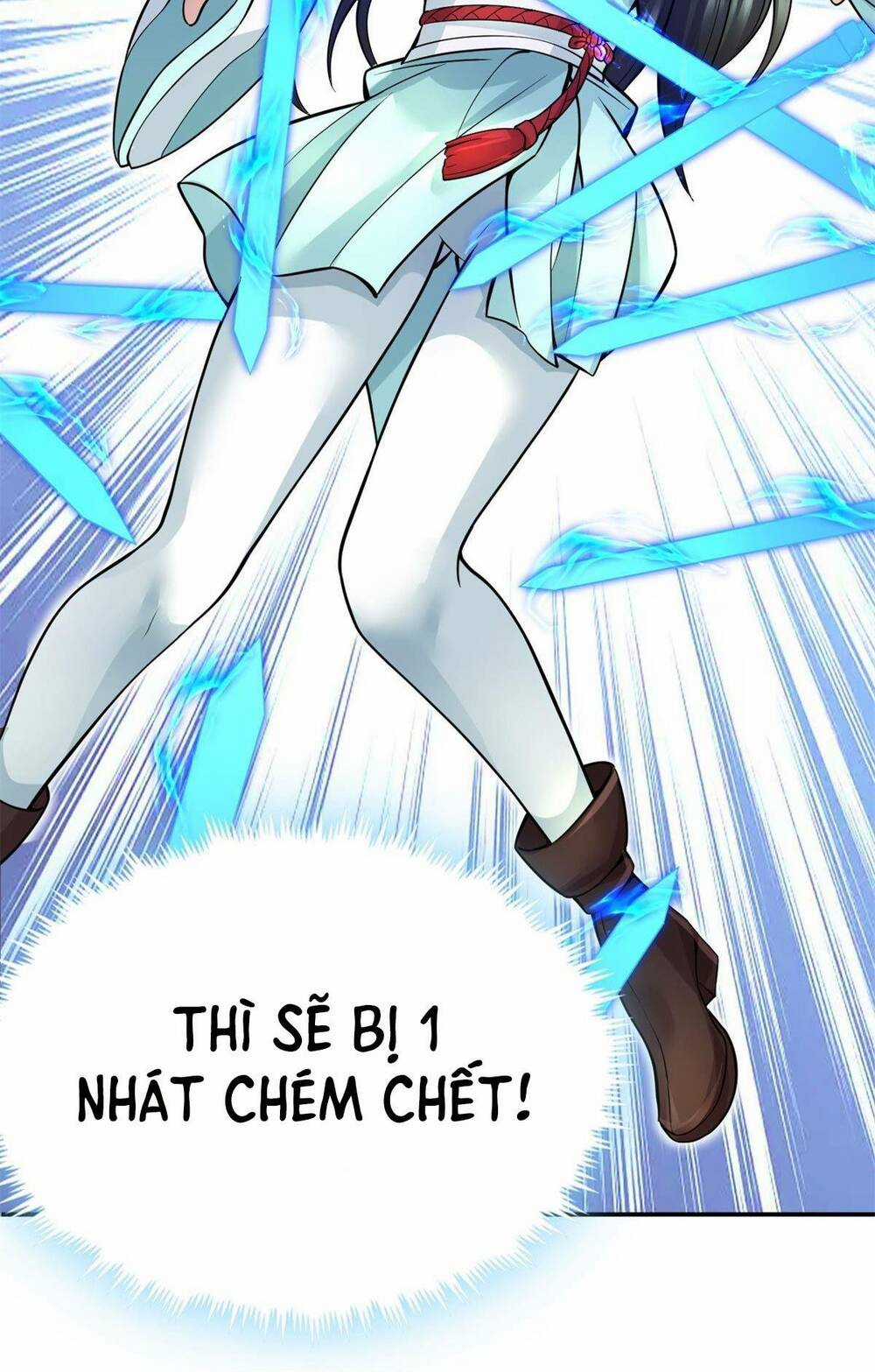 Khởi Đầu Có Kiếm Vực, Ta Sẽ Trở Thành Kiếm Thần Chapter 10 trang 38