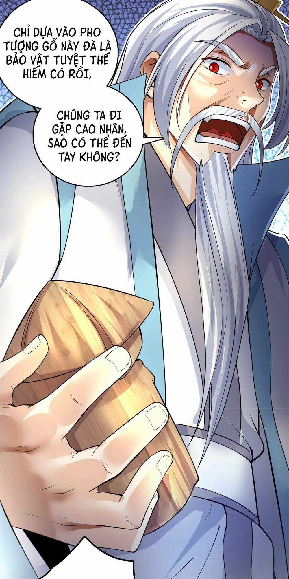 Khởi Đầu Có Kiếm Vực, Ta Sẽ Trở Thành Kiếm Thần Chapter 10 trang 6