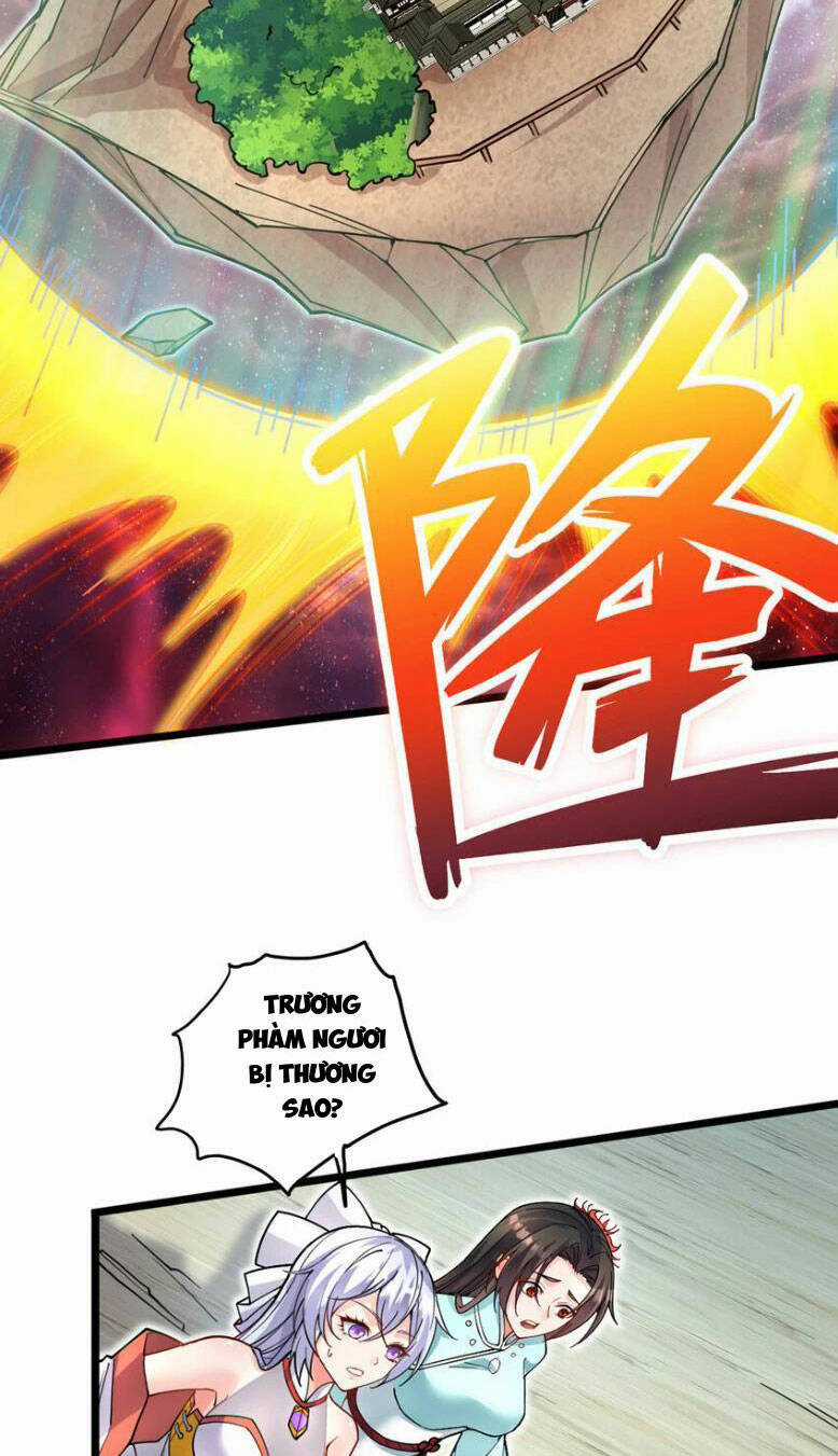 Khởi Đầu Có Kiếm Vực, Ta Sẽ Trở Thành Kiếm Thần Chapter 106 trang 1