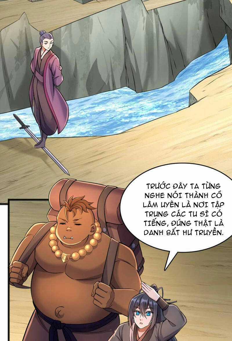 Khởi Đầu Có Kiếm Vực, Ta Sẽ Trở Thành Kiếm Thần Chapter 107 trang 1