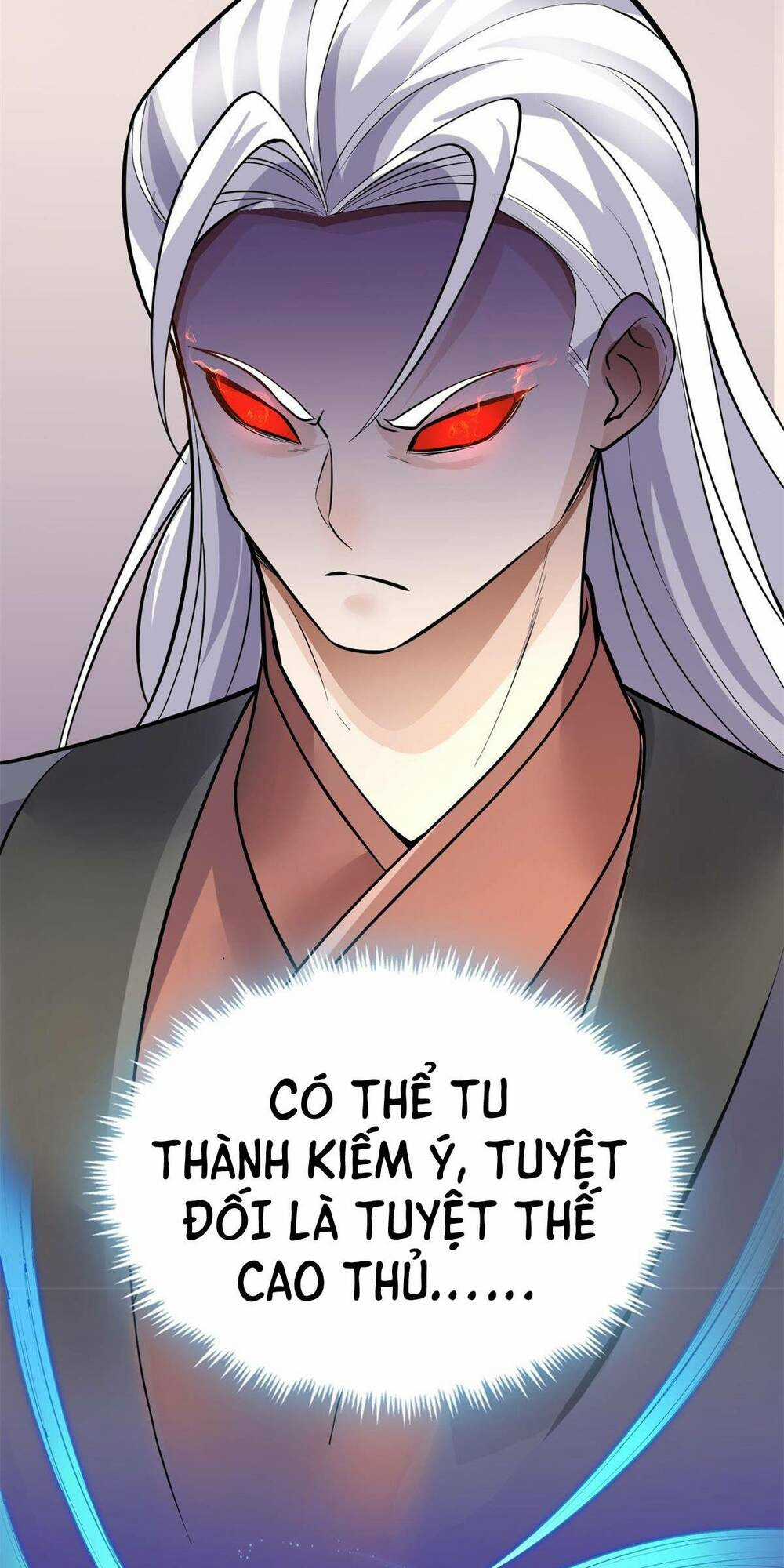 Khởi Đầu Có Kiếm Vực, Ta Sẽ Trở Thành Kiếm Thần Chapter 11 trang 10