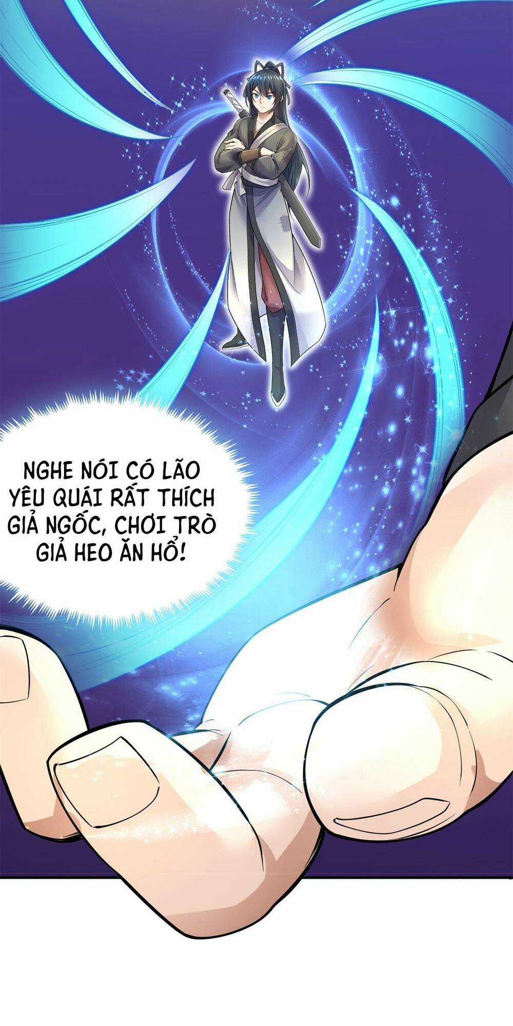 Khởi Đầu Có Kiếm Vực, Ta Sẽ Trở Thành Kiếm Thần Chapter 11 trang 11