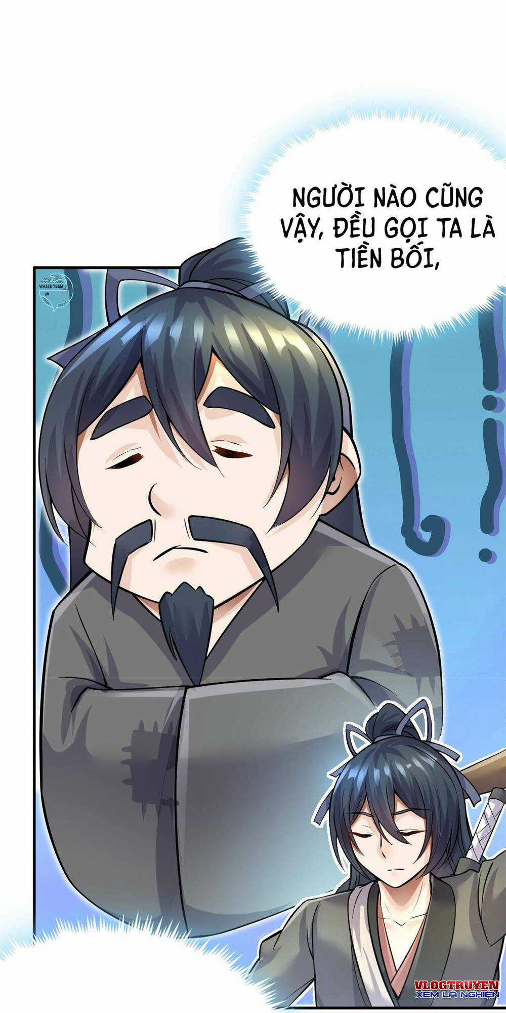 Khởi Đầu Có Kiếm Vực, Ta Sẽ Trở Thành Kiếm Thần Chapter 11 trang 13