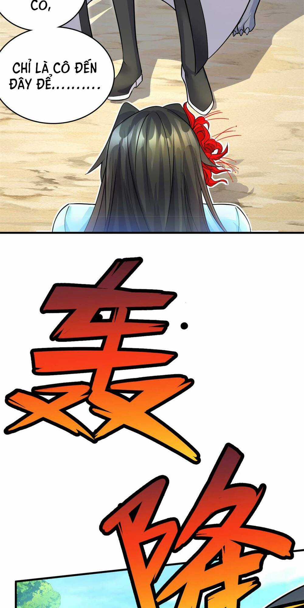 Khởi Đầu Có Kiếm Vực, Ta Sẽ Trở Thành Kiếm Thần Chapter 11 trang 15