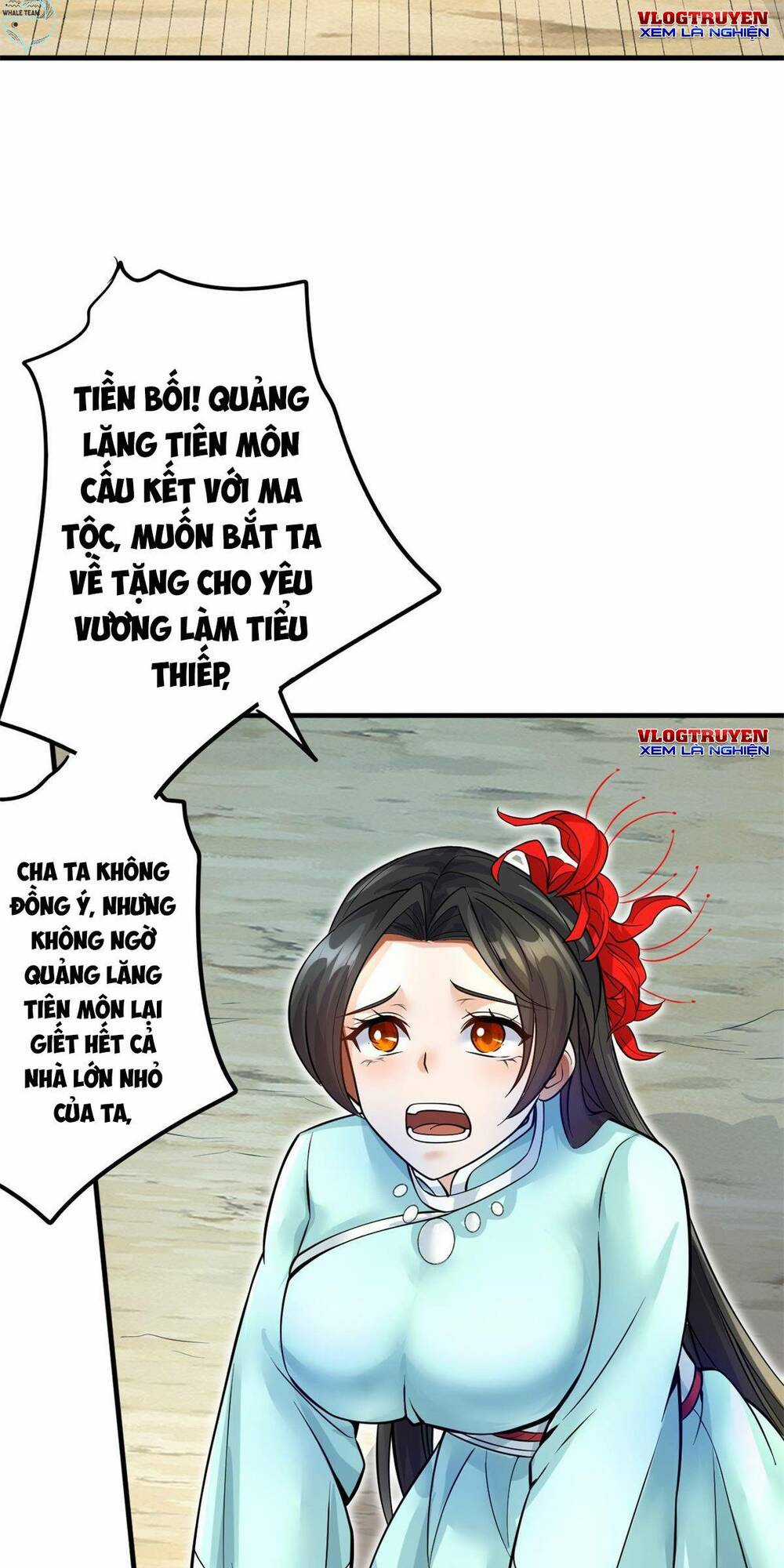 Khởi Đầu Có Kiếm Vực, Ta Sẽ Trở Thành Kiếm Thần Chapter 11 trang 19