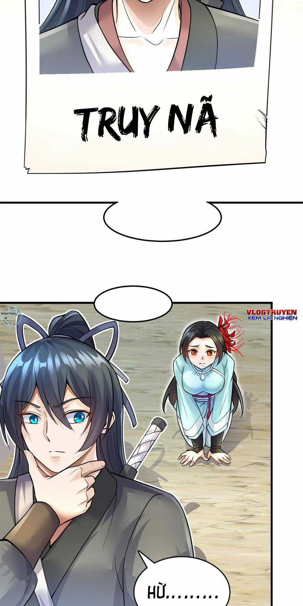 Khởi Đầu Có Kiếm Vực, Ta Sẽ Trở Thành Kiếm Thần Chapter 11 trang 23