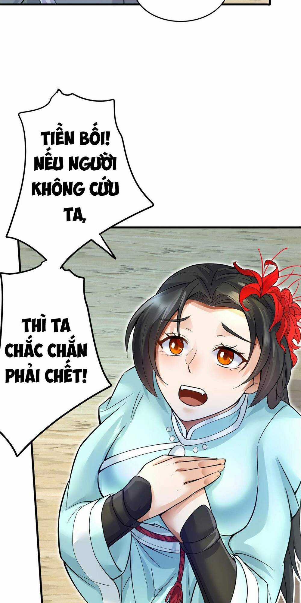 Khởi Đầu Có Kiếm Vực, Ta Sẽ Trở Thành Kiếm Thần Chapter 11 trang 24