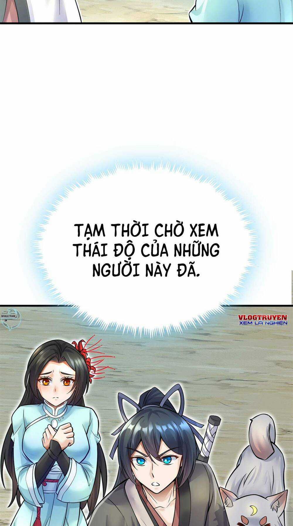 Khởi Đầu Có Kiếm Vực, Ta Sẽ Trở Thành Kiếm Thần Chapter 11 trang 26