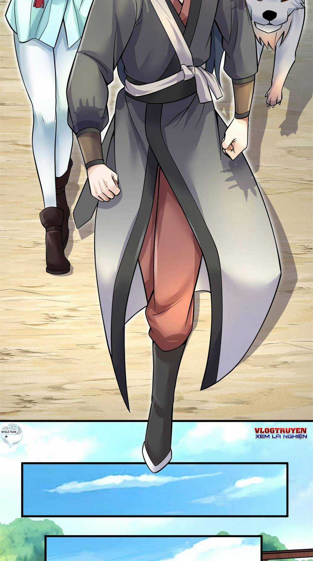 Khởi Đầu Có Kiếm Vực, Ta Sẽ Trở Thành Kiếm Thần Chapter 11 trang 27