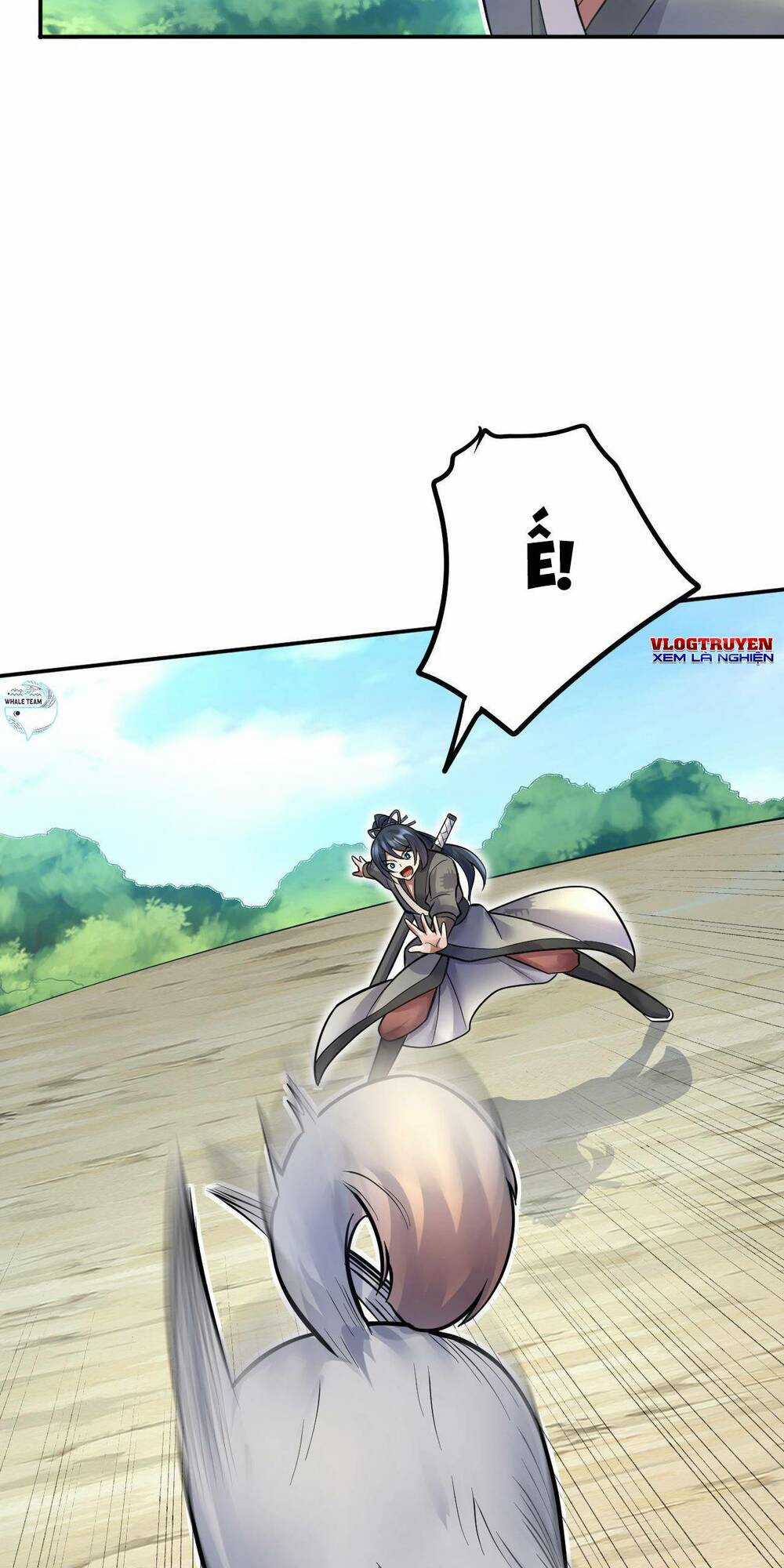 Khởi Đầu Có Kiếm Vực, Ta Sẽ Trở Thành Kiếm Thần Chapter 11 trang 3