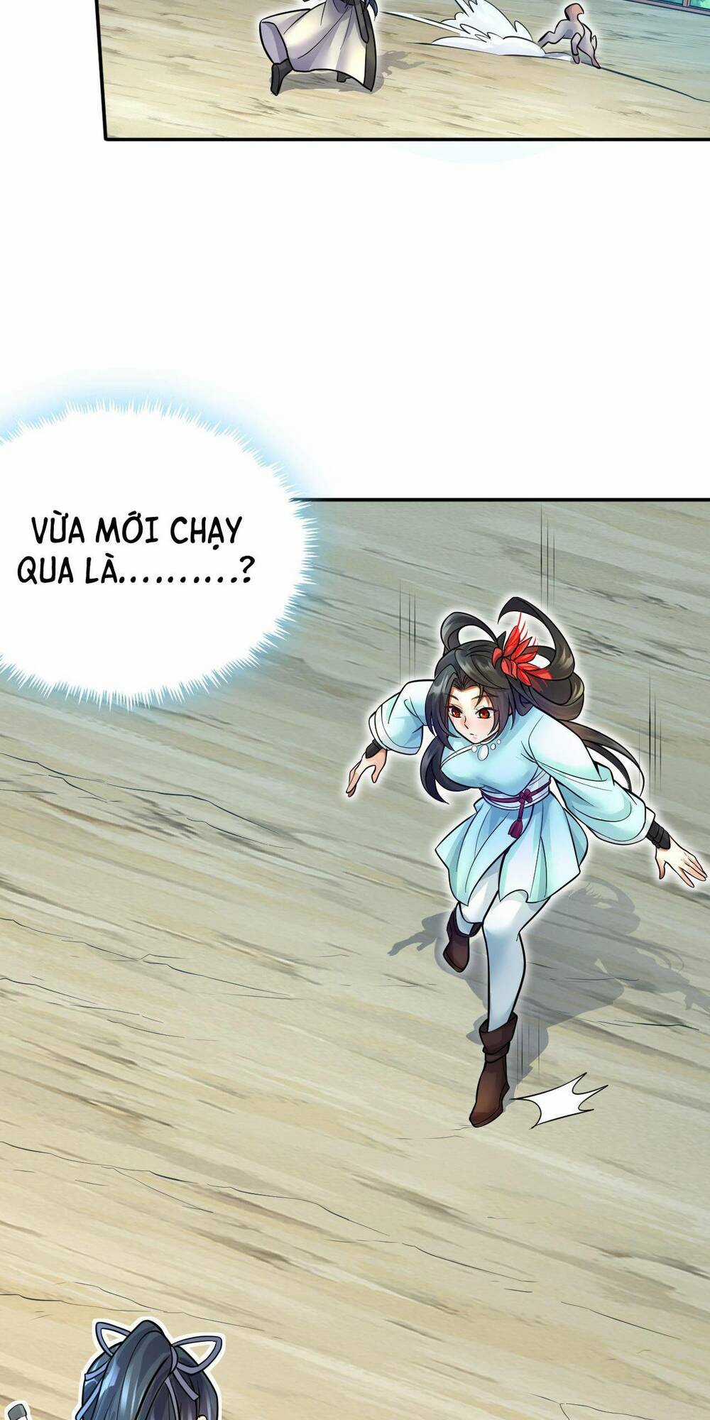 Khởi Đầu Có Kiếm Vực, Ta Sẽ Trở Thành Kiếm Thần Chapter 11 trang 5