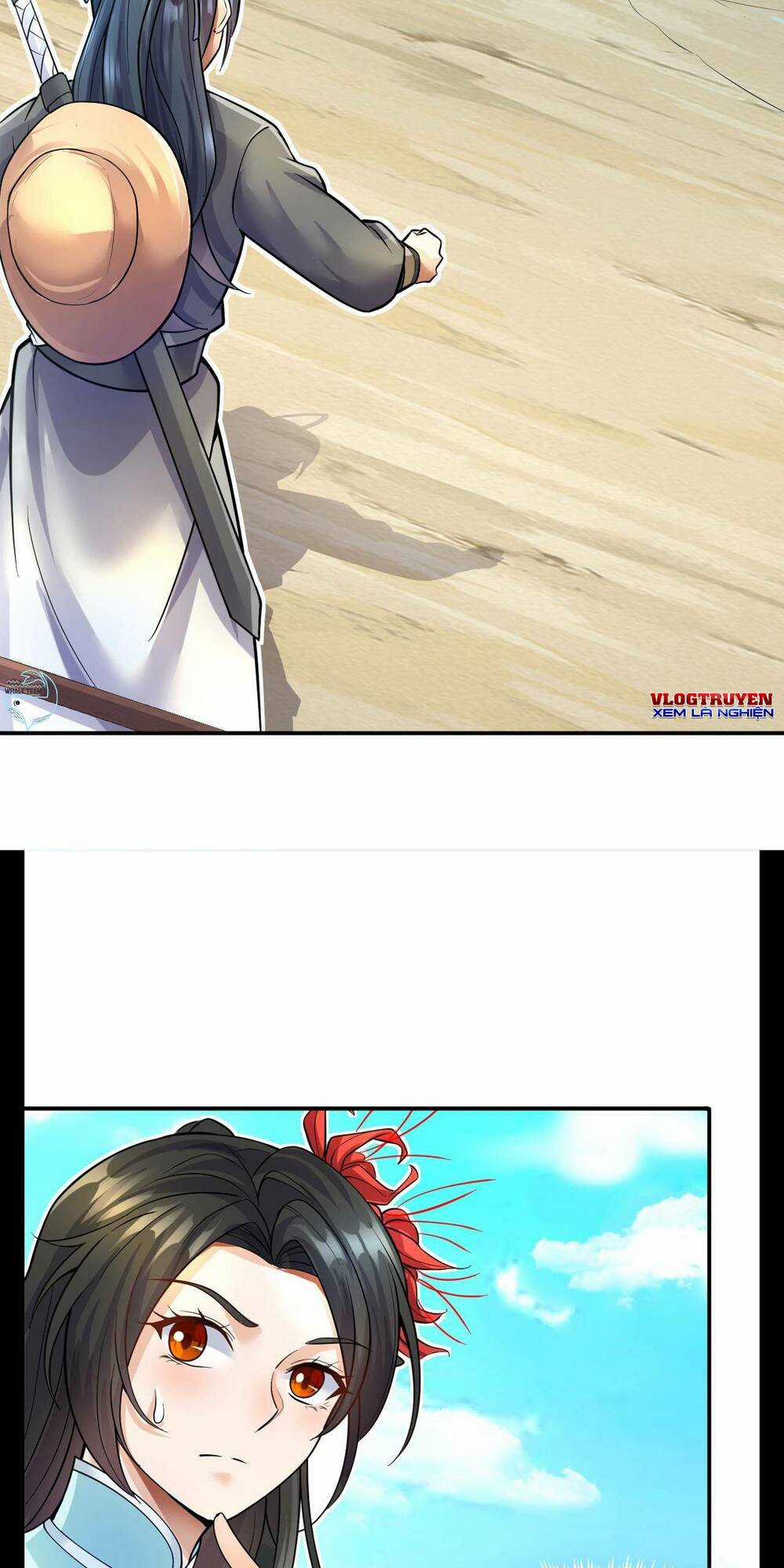 Khởi Đầu Có Kiếm Vực, Ta Sẽ Trở Thành Kiếm Thần Chapter 11 trang 6