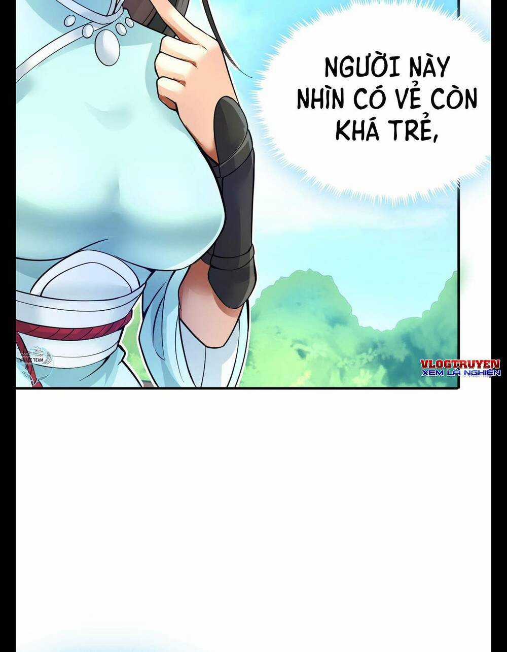 Khởi Đầu Có Kiếm Vực, Ta Sẽ Trở Thành Kiếm Thần Chapter 11 trang 7