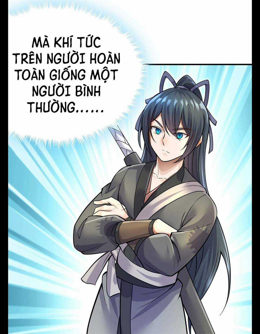 Khởi Đầu Có Kiếm Vực, Ta Sẽ Trở Thành Kiếm Thần Chapter 11 trang 8