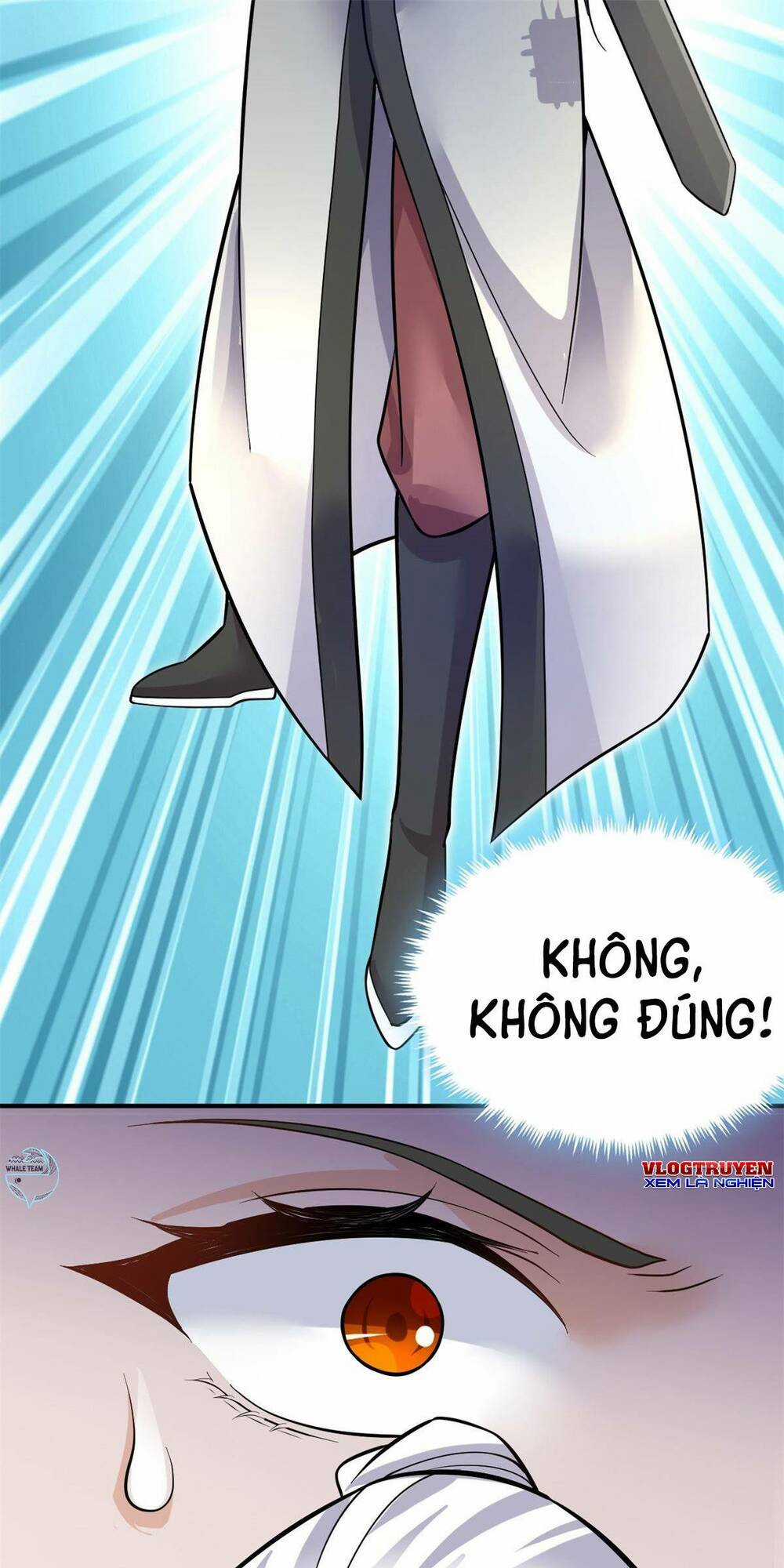 Khởi Đầu Có Kiếm Vực, Ta Sẽ Trở Thành Kiếm Thần Chapter 11 trang 9