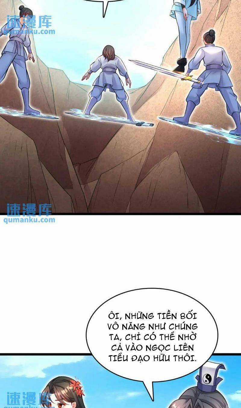 Khởi Đầu Có Kiếm Vực, Ta Sẽ Trở Thành Kiếm Thần Chapter 115 trang 1