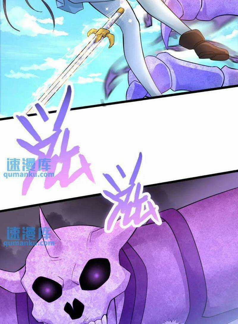 Khởi Đầu Có Kiếm Vực, Ta Sẽ Trở Thành Kiếm Thần Chapter 115 trang 35