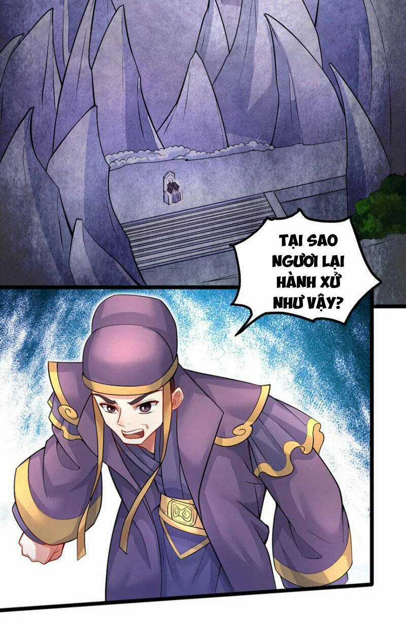 Khởi Đầu Có Kiếm Vực, Ta Sẽ Trở Thành Kiếm Thần Chapter 116 trang 10