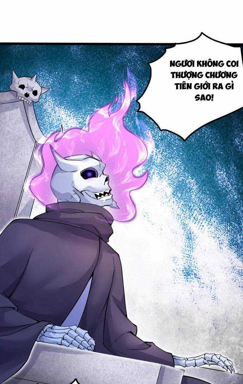 Khởi Đầu Có Kiếm Vực, Ta Sẽ Trở Thành Kiếm Thần Chapter 116 trang 11