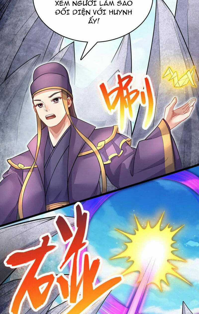 Khởi Đầu Có Kiếm Vực, Ta Sẽ Trở Thành Kiếm Thần Chapter 116 trang 14