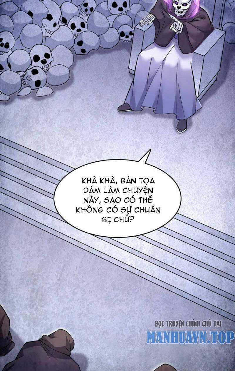 Khởi Đầu Có Kiếm Vực, Ta Sẽ Trở Thành Kiếm Thần Chapter 116 trang 17