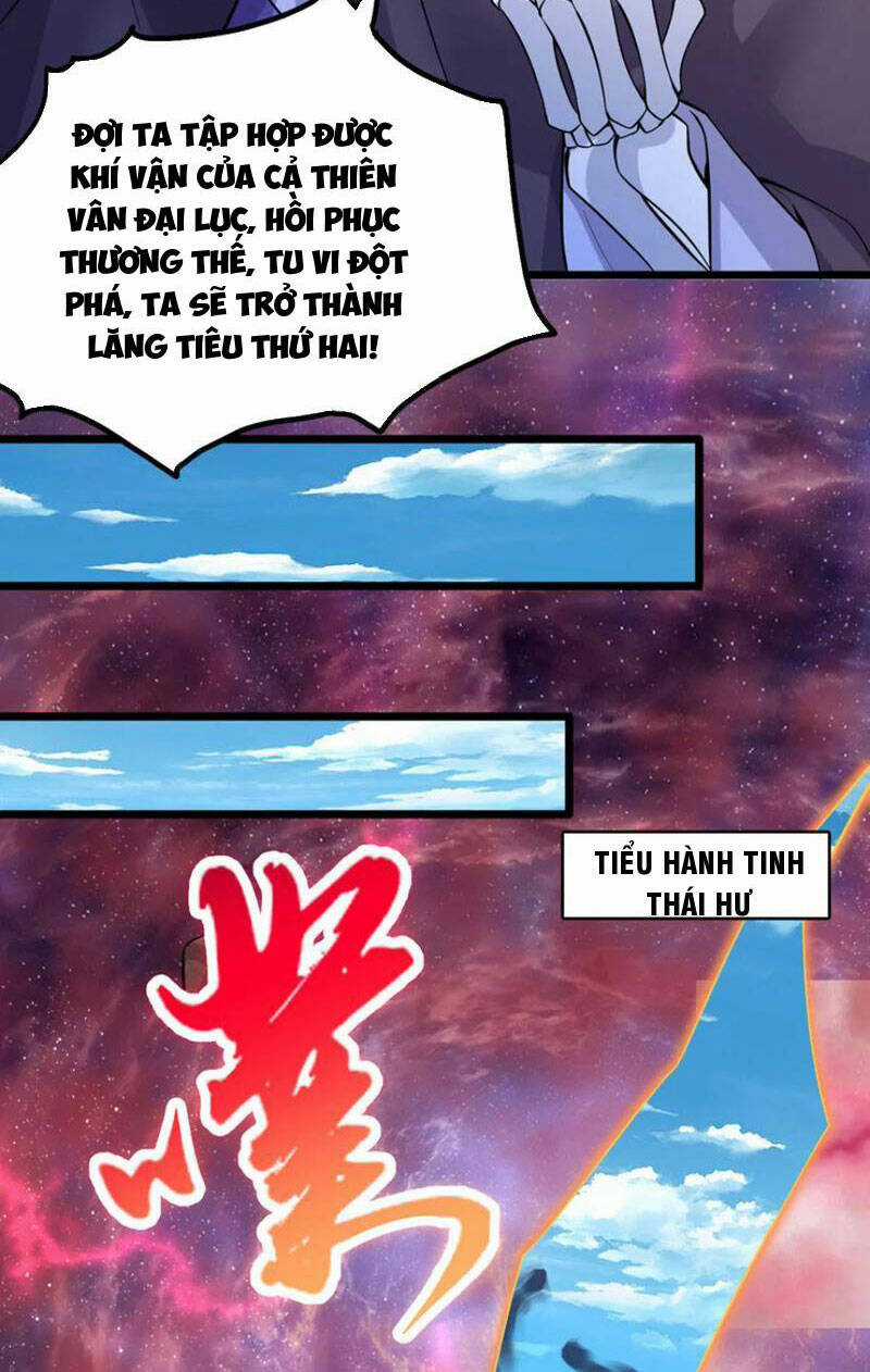 Khởi Đầu Có Kiếm Vực, Ta Sẽ Trở Thành Kiếm Thần Chapter 116 trang 19