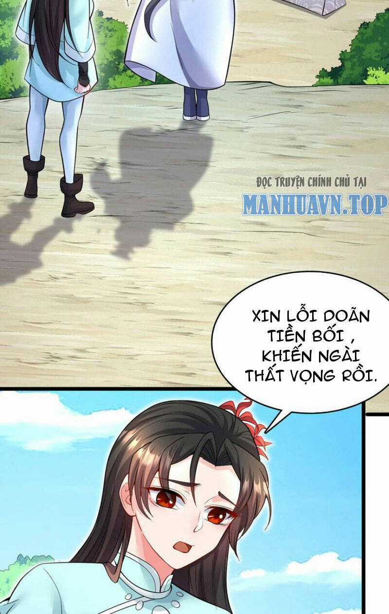 Khởi Đầu Có Kiếm Vực, Ta Sẽ Trở Thành Kiếm Thần Chapter 116 trang 2