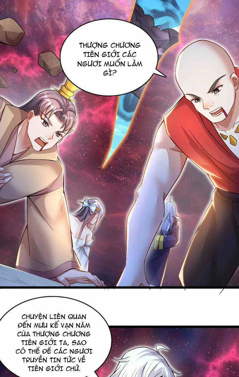 Khởi Đầu Có Kiếm Vực, Ta Sẽ Trở Thành Kiếm Thần Chapter 116 trang 20