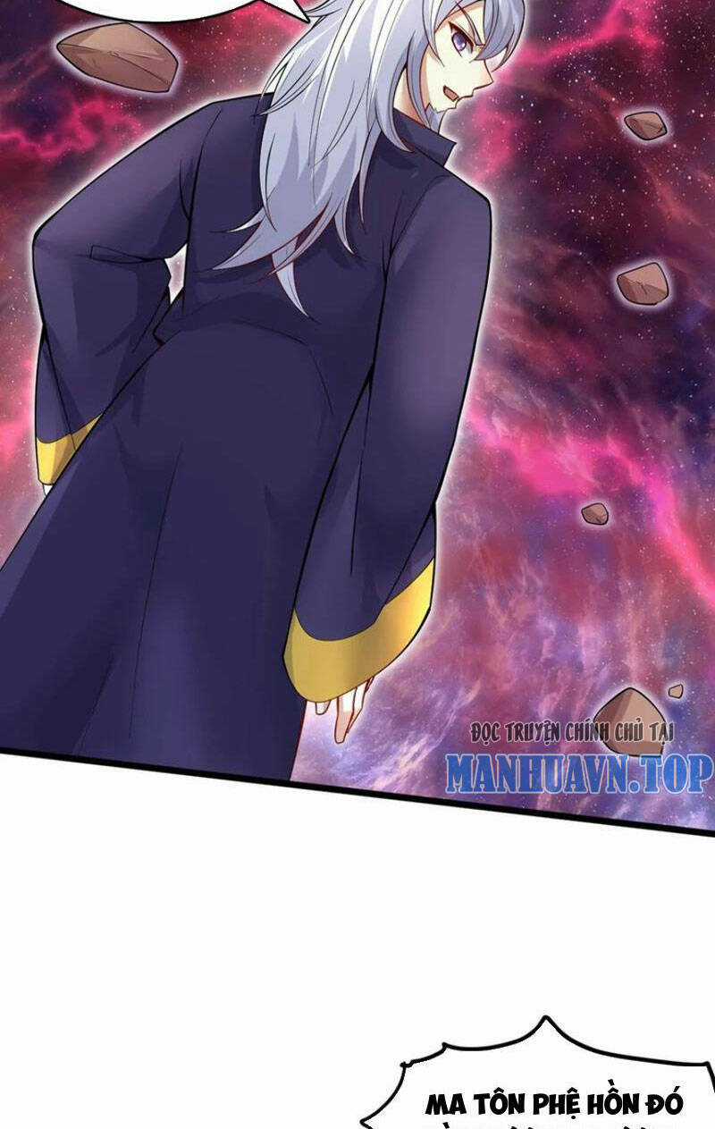 Khởi Đầu Có Kiếm Vực, Ta Sẽ Trở Thành Kiếm Thần Chapter 116 trang 21