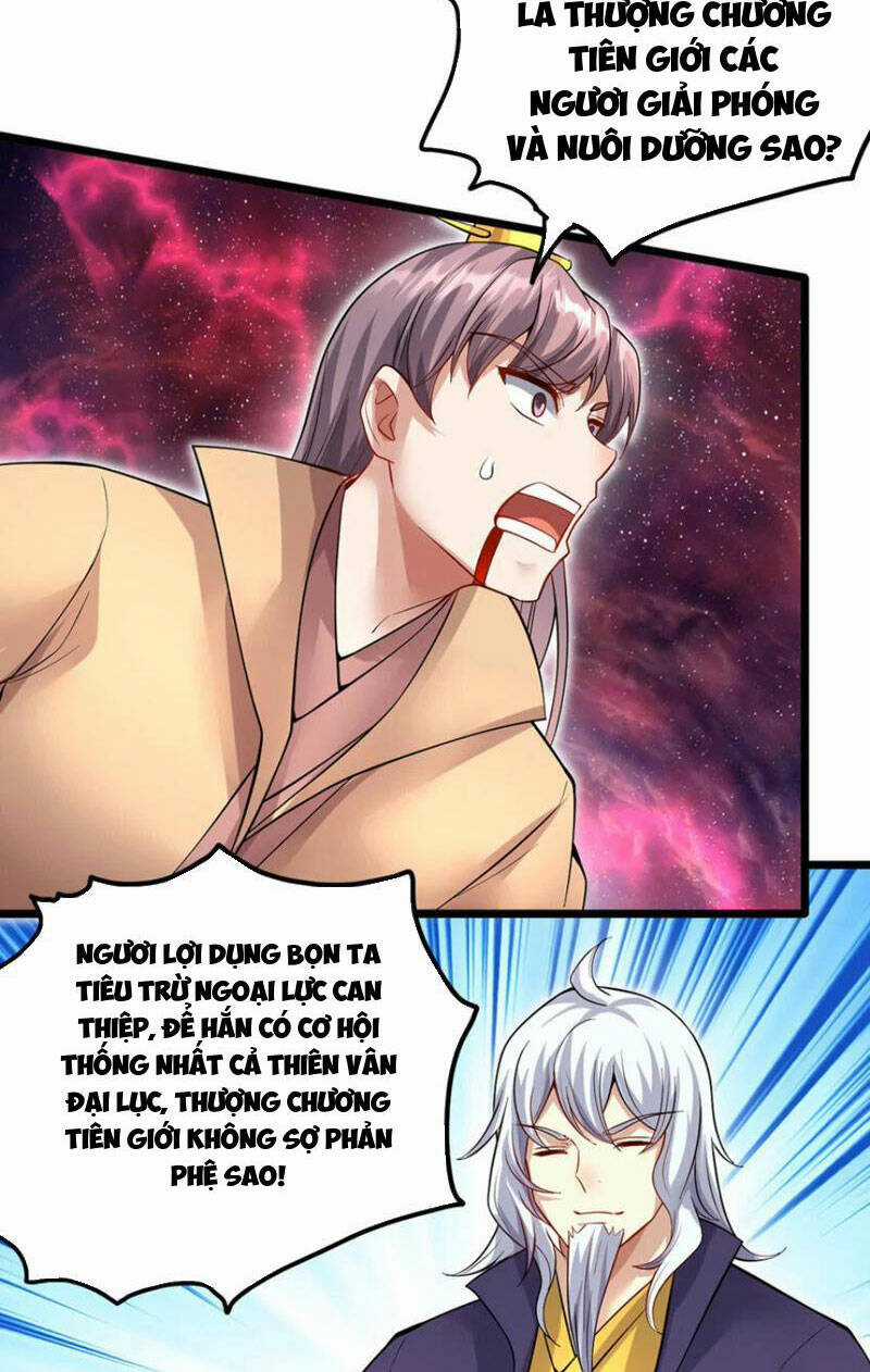 Khởi Đầu Có Kiếm Vực, Ta Sẽ Trở Thành Kiếm Thần Chapter 116 trang 22