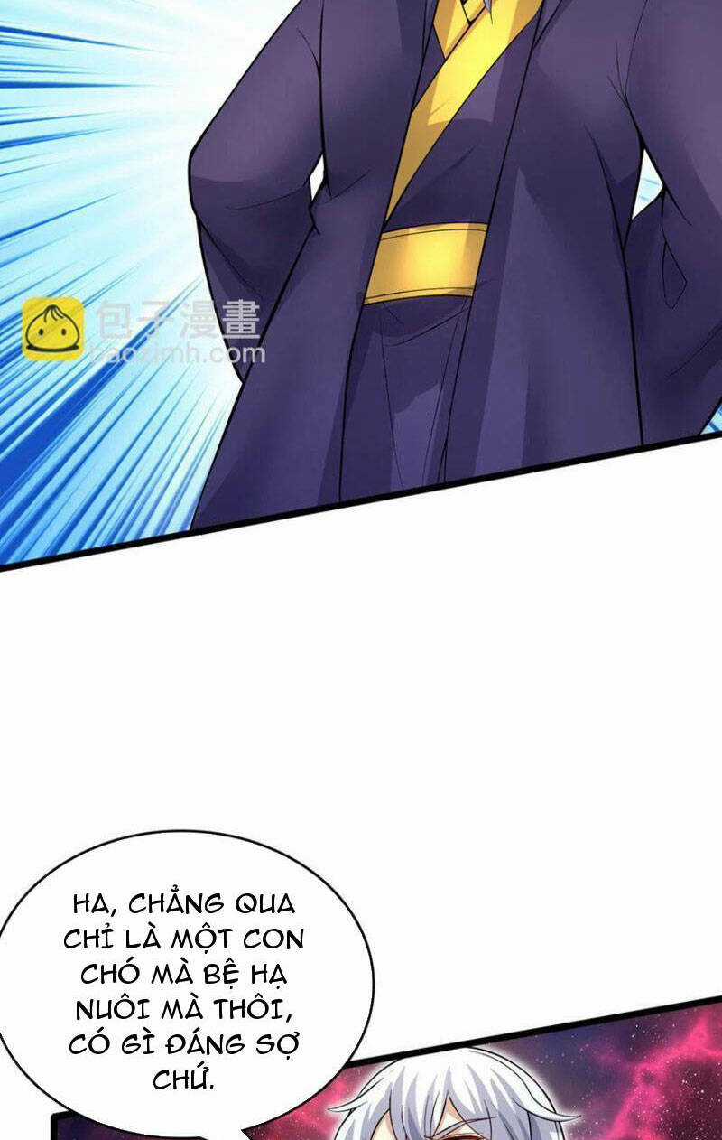 Khởi Đầu Có Kiếm Vực, Ta Sẽ Trở Thành Kiếm Thần Chapter 116 trang 23