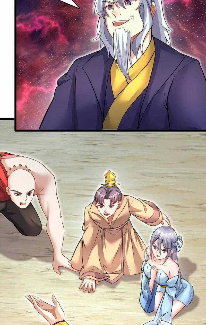 Khởi Đầu Có Kiếm Vực, Ta Sẽ Trở Thành Kiếm Thần Chapter 116 trang 24