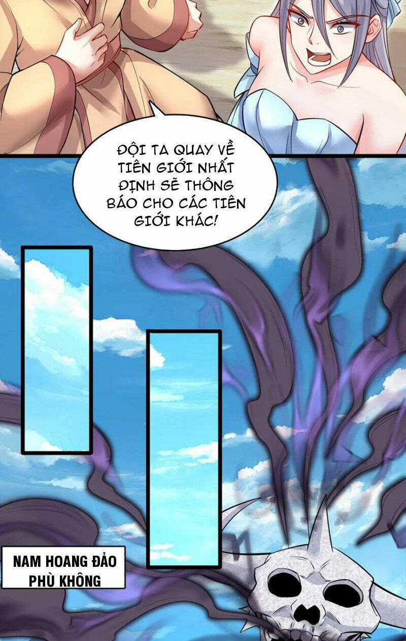 Khởi Đầu Có Kiếm Vực, Ta Sẽ Trở Thành Kiếm Thần Chapter 116 trang 26