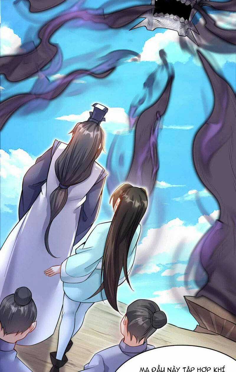 Khởi Đầu Có Kiếm Vực, Ta Sẽ Trở Thành Kiếm Thần Chapter 116 trang 27