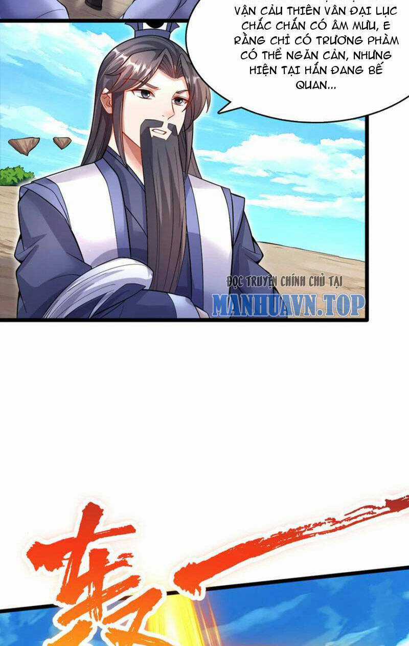 Khởi Đầu Có Kiếm Vực, Ta Sẽ Trở Thành Kiếm Thần Chapter 116 trang 28