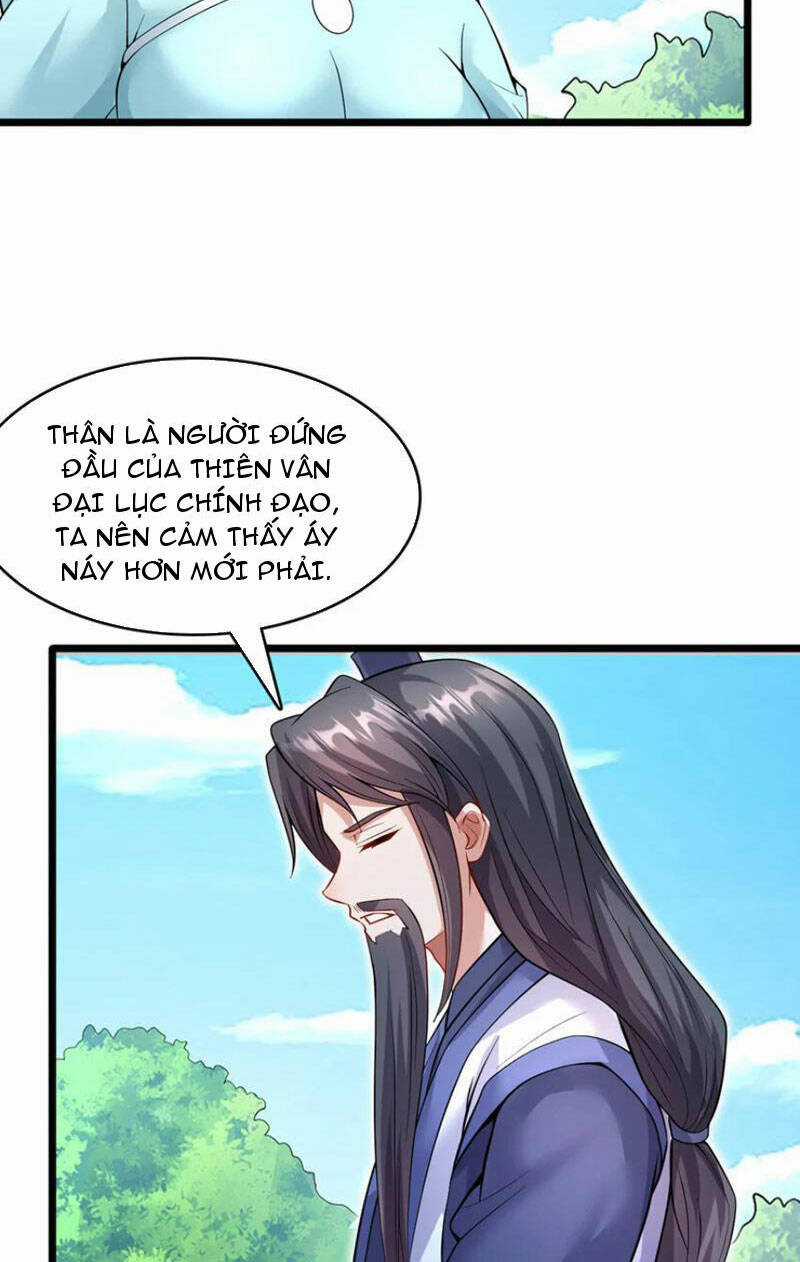 Khởi Đầu Có Kiếm Vực, Ta Sẽ Trở Thành Kiếm Thần Chapter 116 trang 3