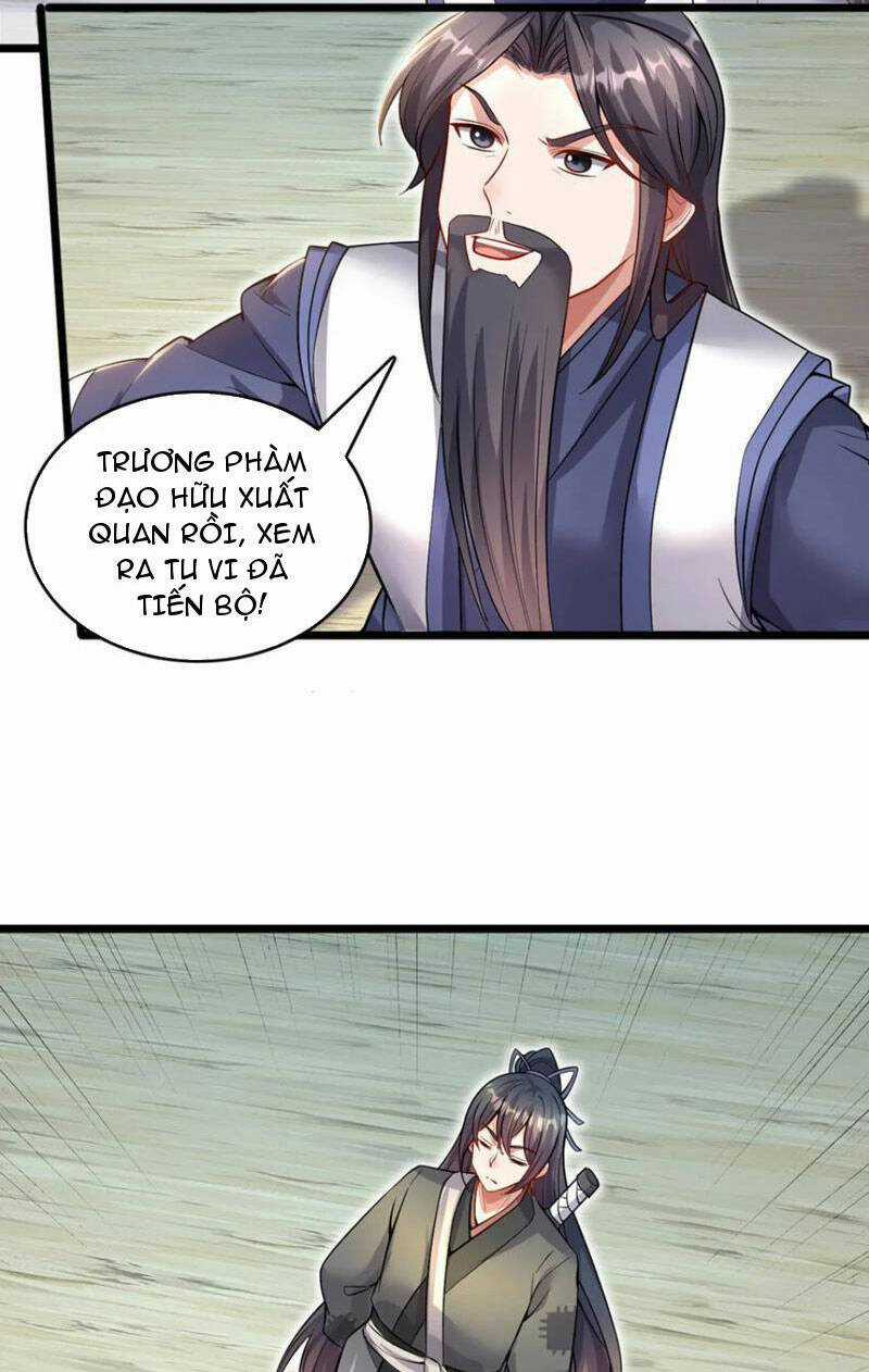 Khởi Đầu Có Kiếm Vực, Ta Sẽ Trở Thành Kiếm Thần Chapter 116 trang 30