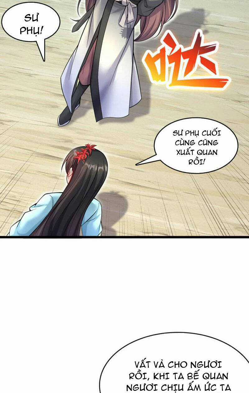 Khởi Đầu Có Kiếm Vực, Ta Sẽ Trở Thành Kiếm Thần Chapter 116 trang 31