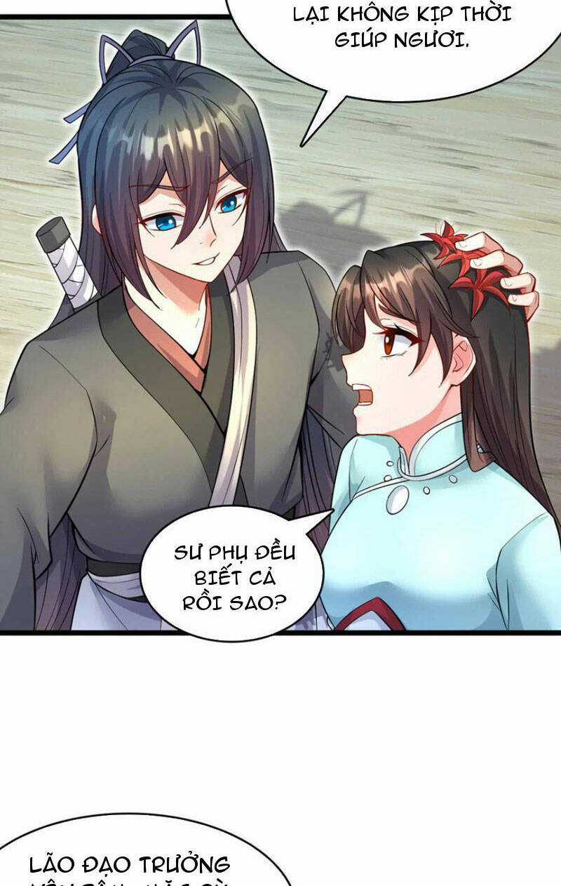 Khởi Đầu Có Kiếm Vực, Ta Sẽ Trở Thành Kiếm Thần Chapter 116 trang 32