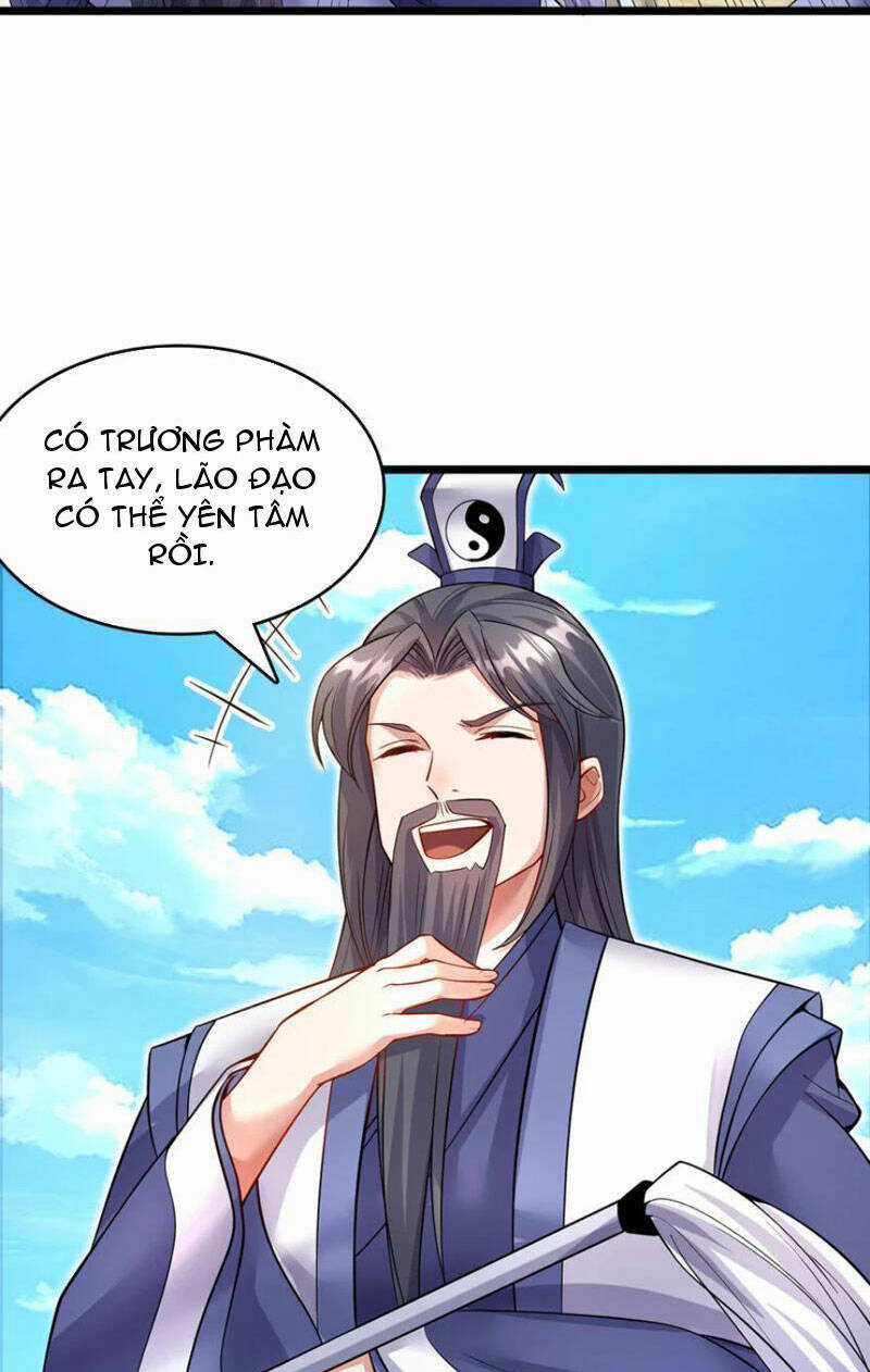 Khởi Đầu Có Kiếm Vực, Ta Sẽ Trở Thành Kiếm Thần Chapter 116 trang 35