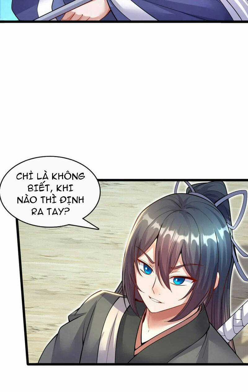 Khởi Đầu Có Kiếm Vực, Ta Sẽ Trở Thành Kiếm Thần Chapter 116 trang 36