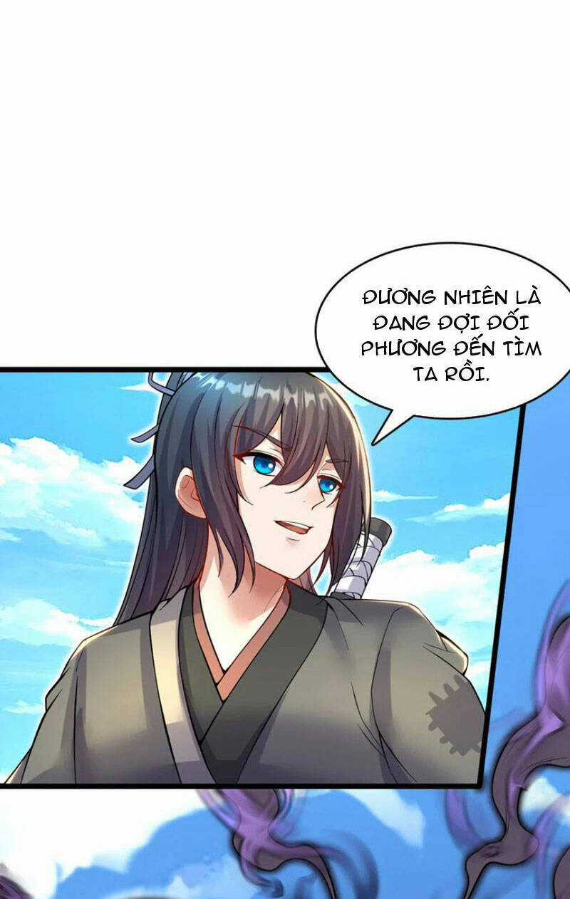 Khởi Đầu Có Kiếm Vực, Ta Sẽ Trở Thành Kiếm Thần Chapter 116 trang 37