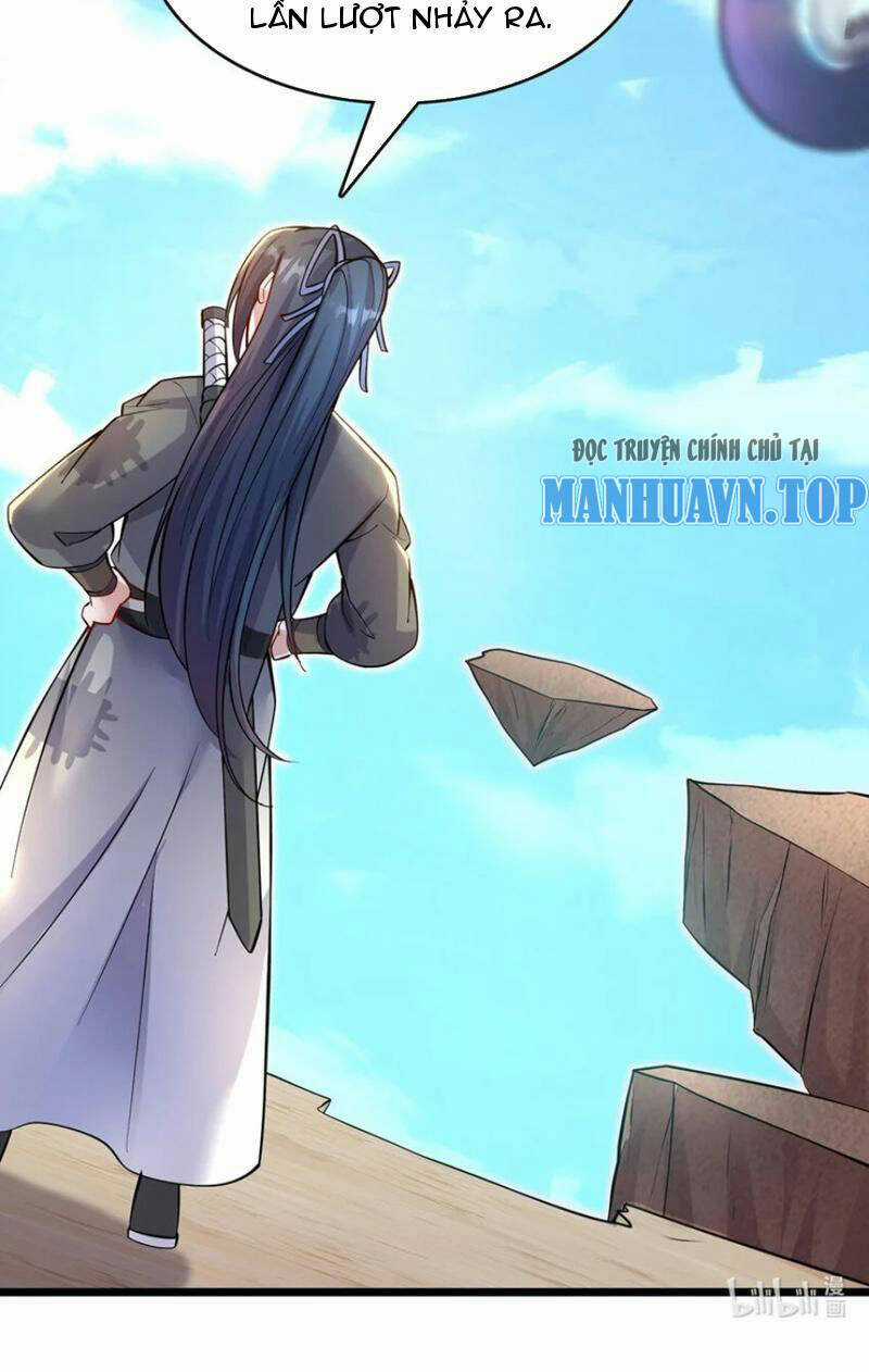 Khởi Đầu Có Kiếm Vực, Ta Sẽ Trở Thành Kiếm Thần Chapter 116 trang 39